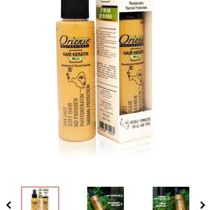 Oriense professional Hair Keratin Milk- New- made in Turkey exp 4/28